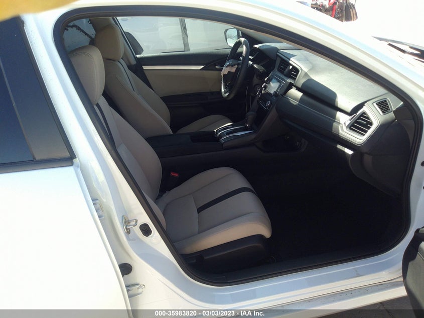 VIN 19XFC2F65KE011403 2019 HONDA CIVIC SEDAN LX