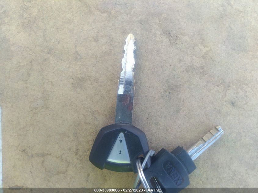 2022 KAWASAKI EX650 N - ML5EXEN14NDA50364