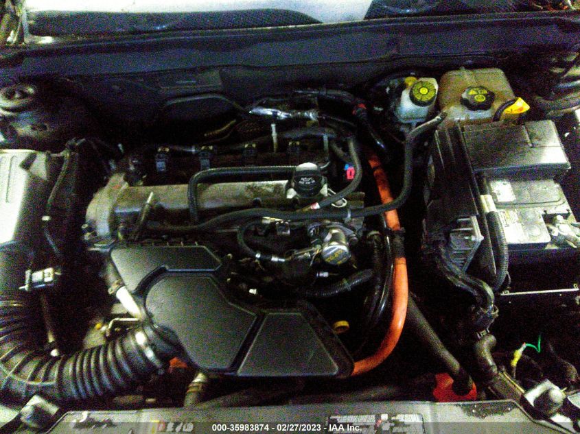 2013 CHEVROLET MALIBU ECO - 1G11D5RR0DF102238