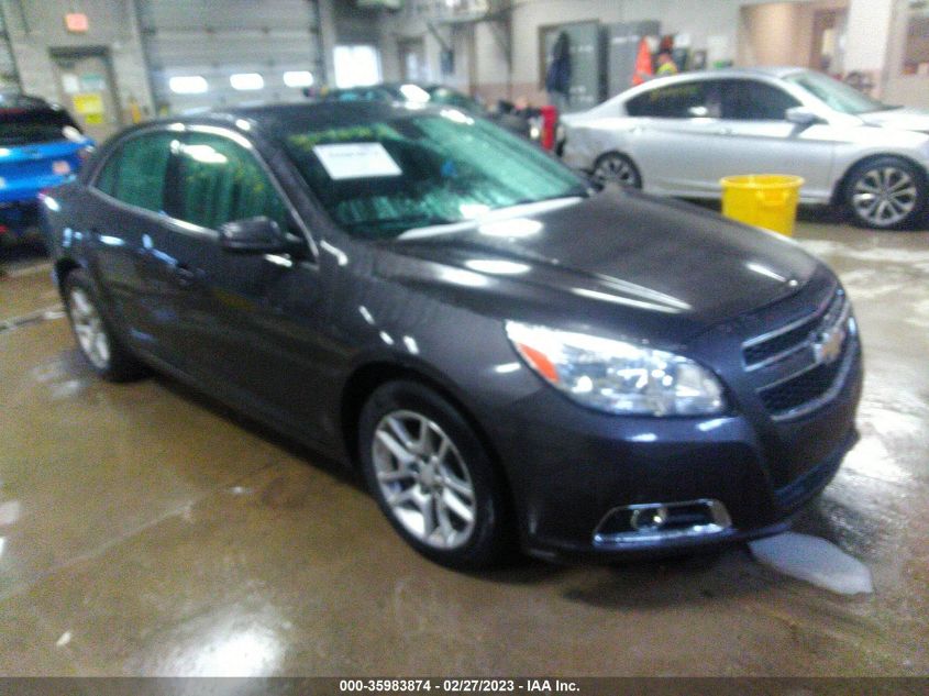 2013 CHEVROLET MALIBU ECO - 1G11D5RR0DF102238