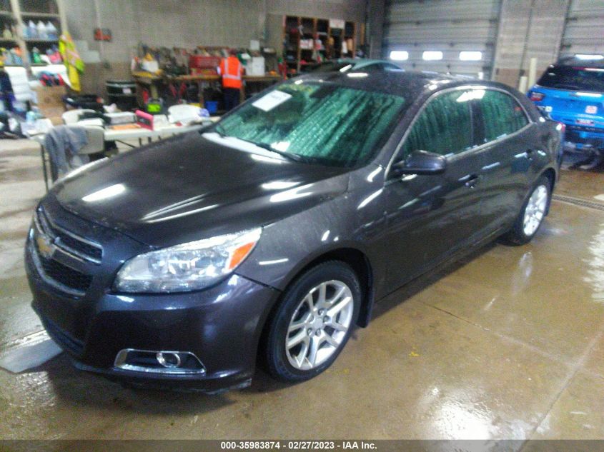 2013 CHEVROLET MALIBU ECO - 1G11D5RR0DF102238