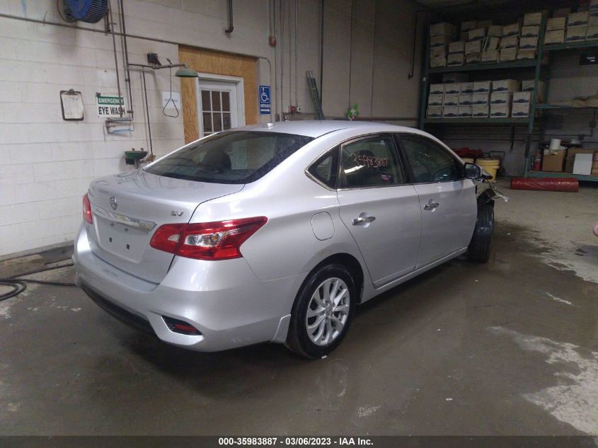 2018 NISSAN SENTRA SV - 3N1AB7AP6JL646623