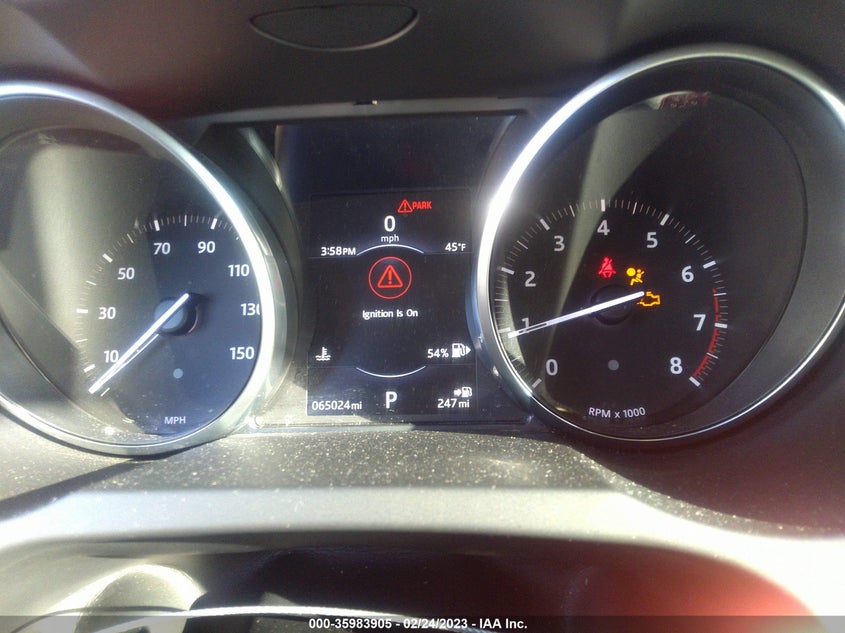 VIN SALVP2BG2HH178876 2017 LAND ROVER RANGE ROVER EVOQUE SE