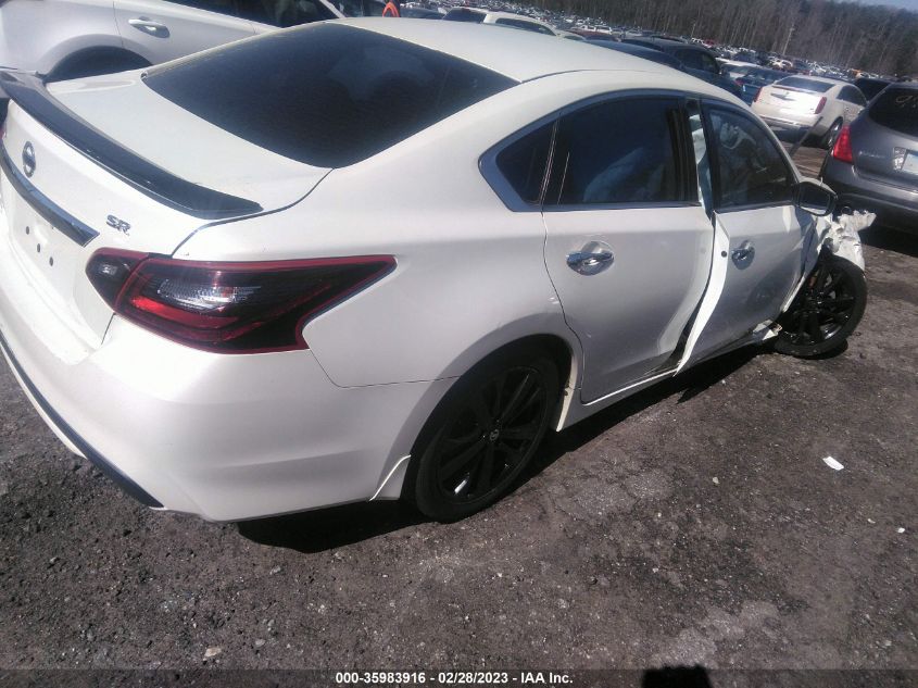 2017 NISSAN ALTIMA 2.5 SR - 1N4AL3AP2HC222435