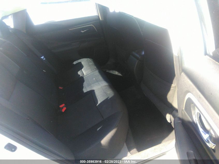 2017 NISSAN ALTIMA 2.5 SR - 1N4AL3AP2HC222435