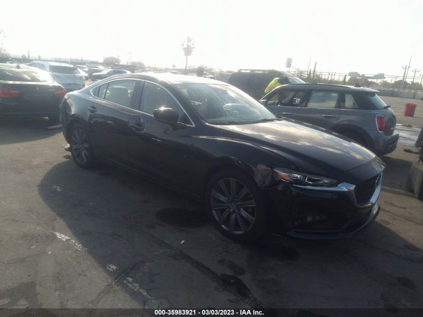 VIN JM1GL1VM7J1312254 2018 MAZDA MAZDA6 no.1