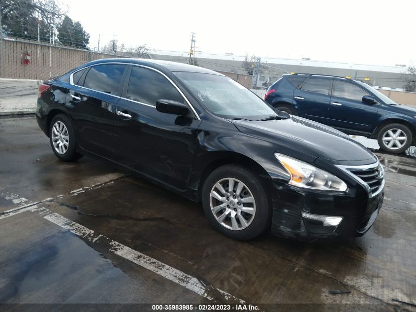 2013 NISSAN ALTIMA 2.5 - 1N4AL3APXDC209166