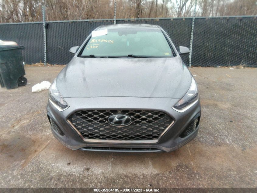 2019 HYUNDAI SONATA LIMITED - 5NPE34AB4KH742010