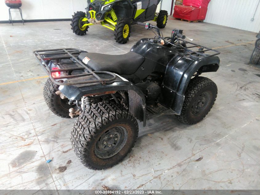 2009 YAMAHA YFM350 FWAN 5Y4AH23Y49A004139