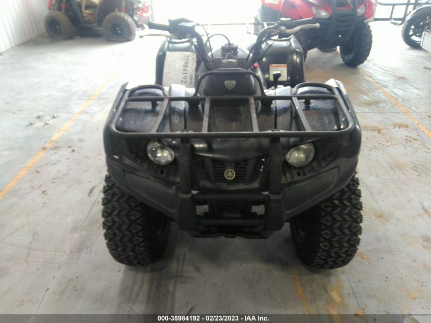 2009 YAMAHA YFM350 FWAN 5Y4AH23Y49A004139