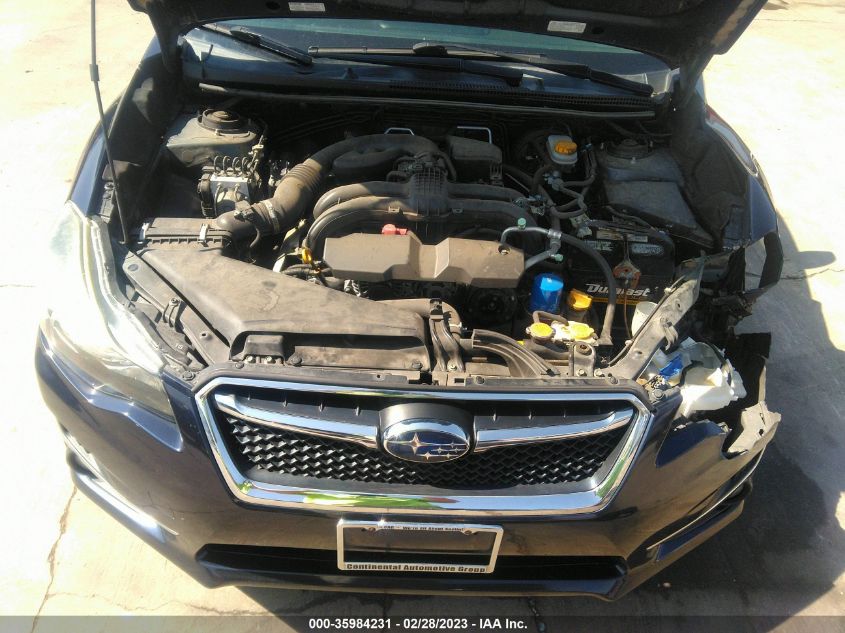 2015 SUBARU IMPREZA WAGON 2.0I SPORT PREMIUM - JF1GPAT62FH203522