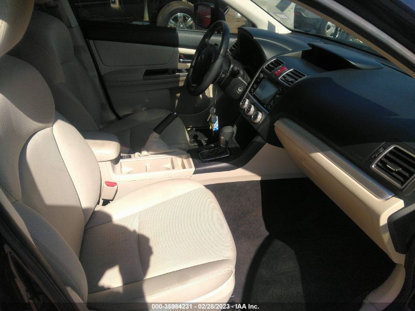 2015 SUBARU IMPREZA WAGON 2.0I SPORT PREMIUM - JF1GPAT62FH203522