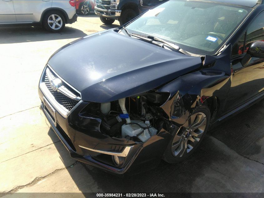 2015 SUBARU IMPREZA WAGON 2.0I SPORT PREMIUM - JF1GPAT62FH203522