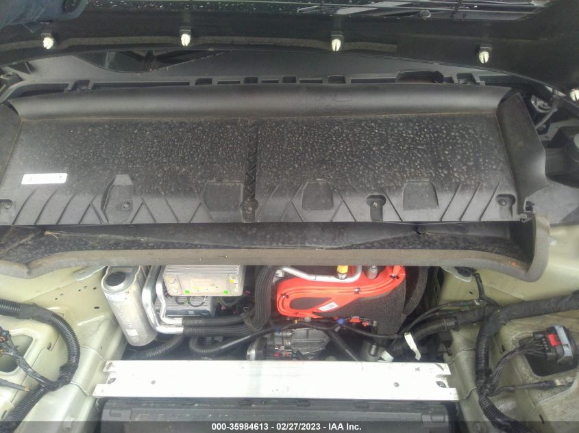 2022 TESLA MODEL Y LONG RANGE - 7SAYGDEE0NF331442