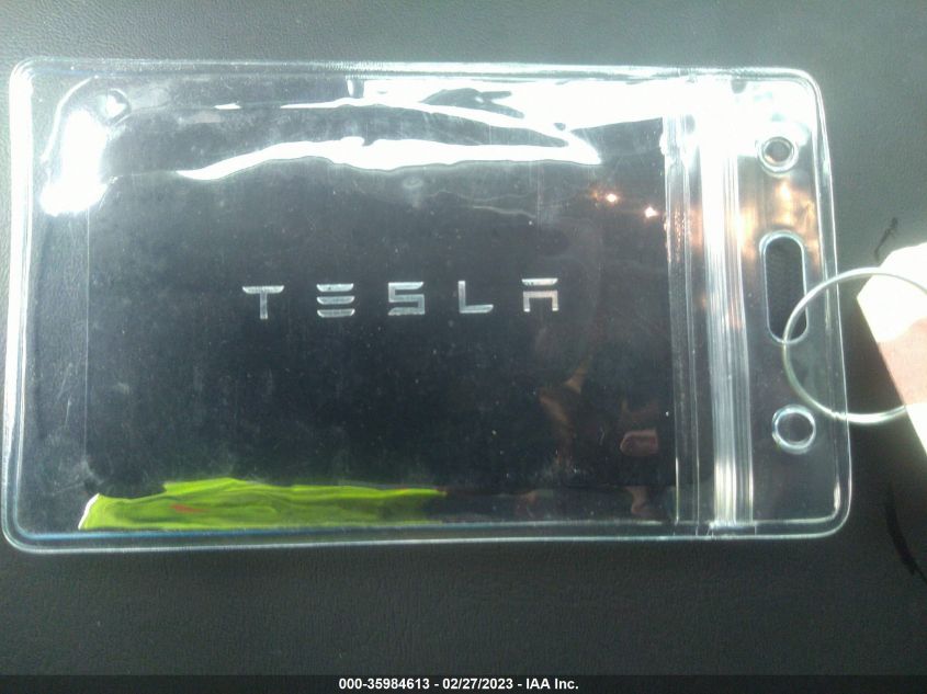 2022 TESLA MODEL Y LONG RANGE - 7SAYGDEE0NF331442