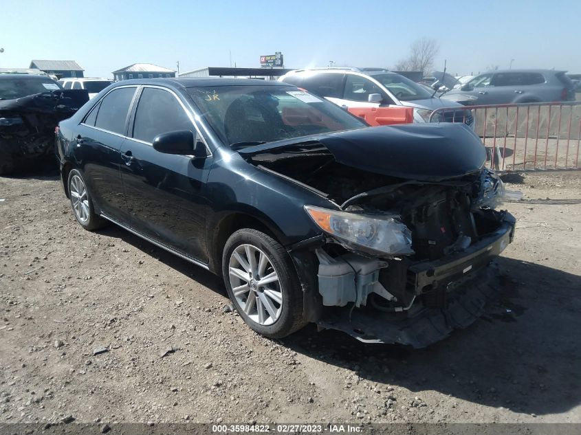 2014 TOYOTA CAMRY L/LE/XLE/SE/SE SPORT - 4T4BF1FK3ER428622