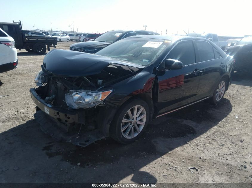 2014 TOYOTA CAMRY L/LE/XLE/SE/SE SPORT - 4T4BF1FK3ER428622