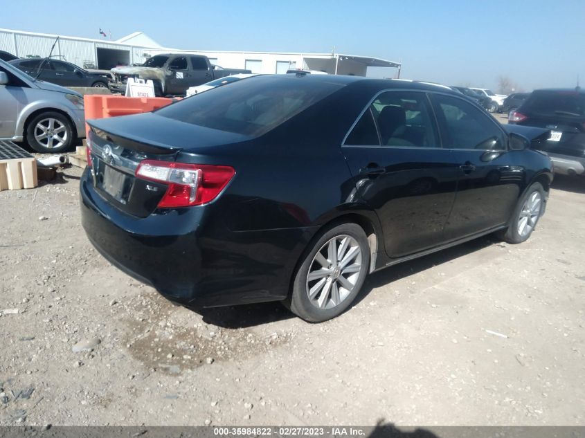 2014 TOYOTA CAMRY L/LE/XLE/SE/SE SPORT - 4T4BF1FK3ER428622