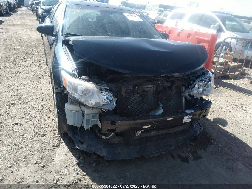 2014 TOYOTA CAMRY L/LE/XLE/SE/SE SPORT - 4T4BF1FK3ER428622