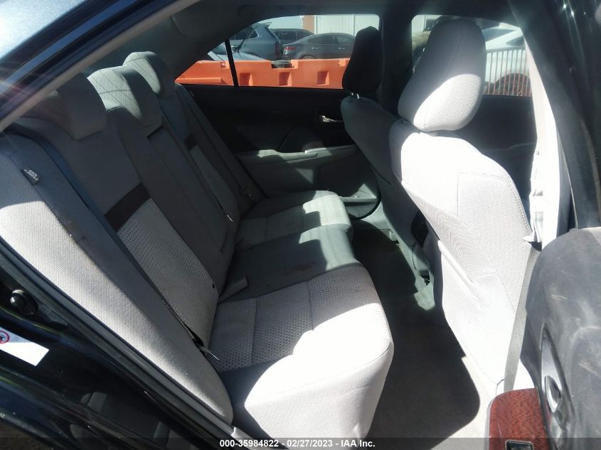 2014 TOYOTA CAMRY L/LE/XLE/SE/SE SPORT - 4T4BF1FK3ER428622