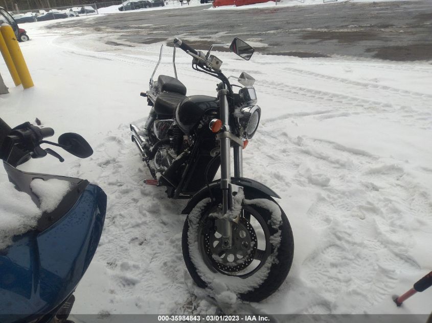 2002 SUZUKI VZ800 - JS1VS53A222101740