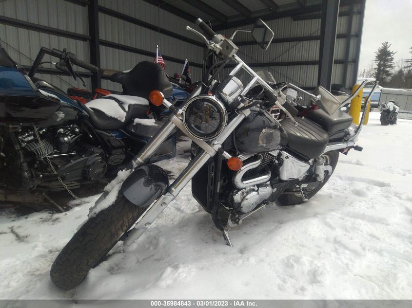 2002 SUZUKI VZ800 - JS1VS53A222101740