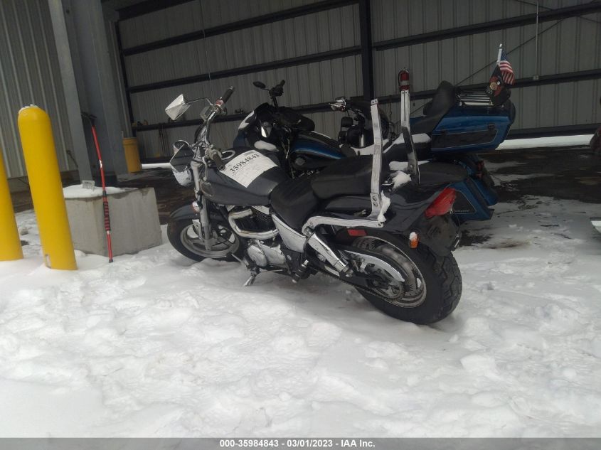 2002 SUZUKI VZ800 - JS1VS53A222101740