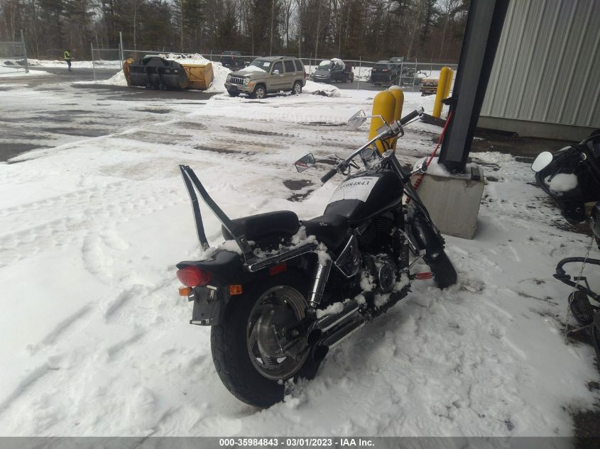 2002 SUZUKI VZ800 - JS1VS53A222101740