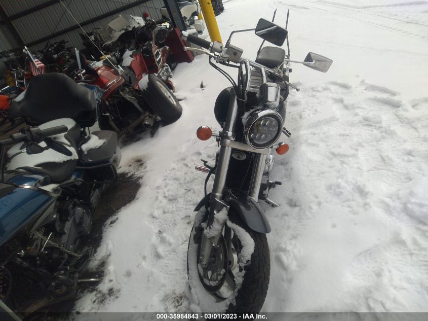 2002 SUZUKI VZ800 - JS1VS53A222101740