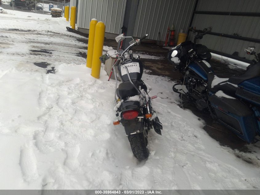 2002 SUZUKI VZ800 - JS1VS53A222101740