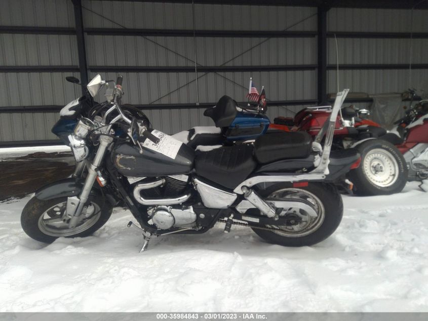 2002 SUZUKI VZ800 - JS1VS53A222101740
