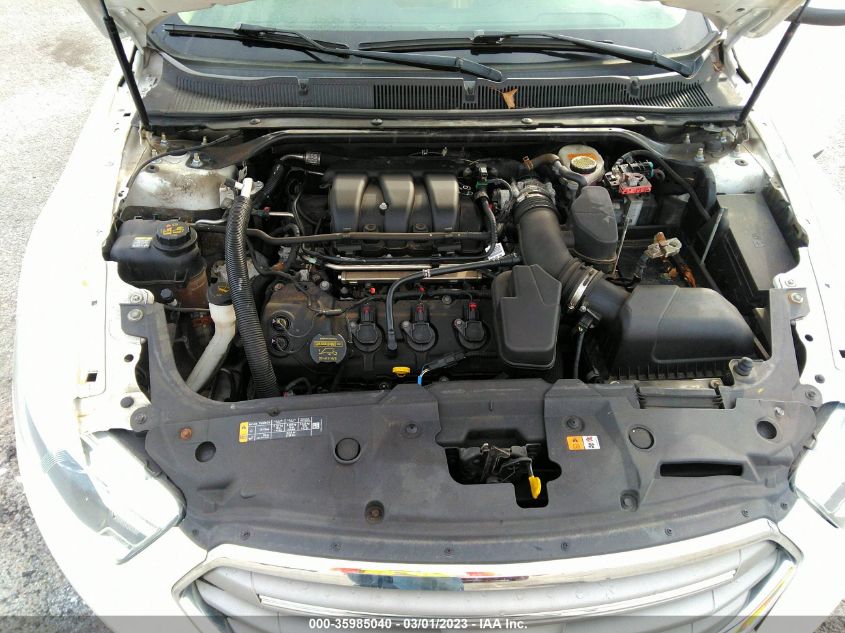 2013 FORD TAURUS SEL - 1FAHP2E8XDG197416