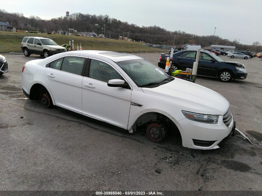 2013 FORD TAURUS SEL - 1FAHP2E8XDG197416