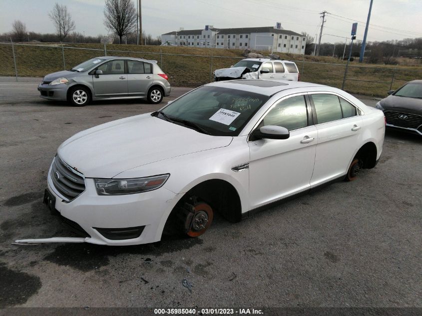 2013 FORD TAURUS SEL - 1FAHP2E8XDG197416