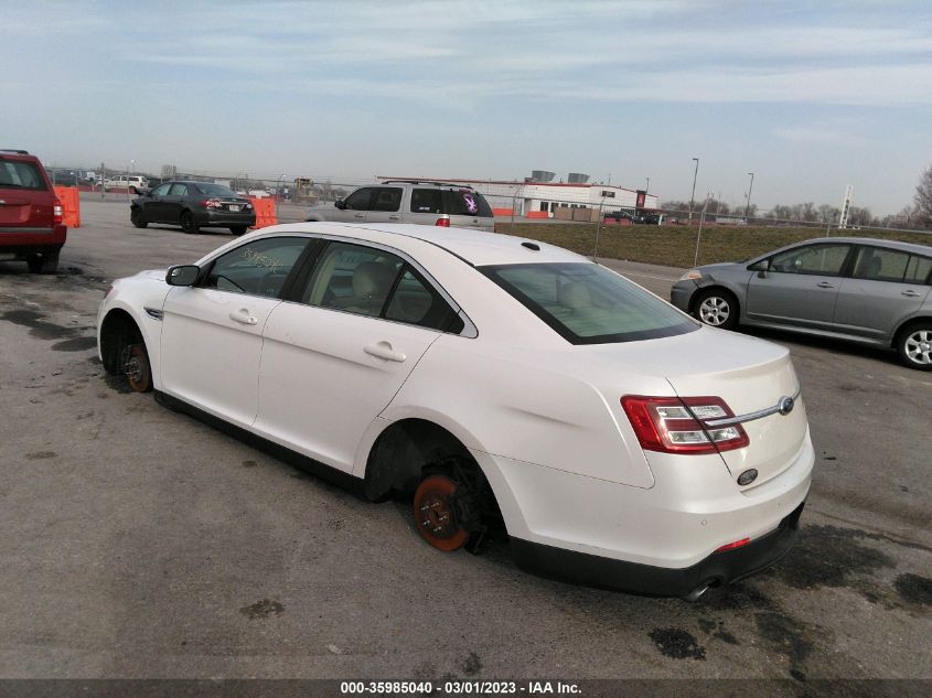 2013 FORD TAURUS SEL - 1FAHP2E8XDG197416
