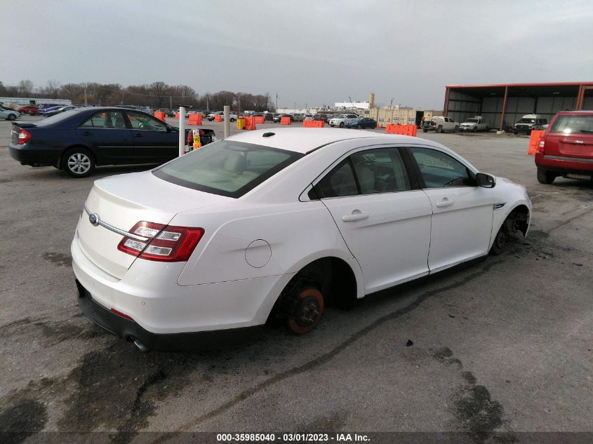 2013 FORD TAURUS SEL - 1FAHP2E8XDG197416