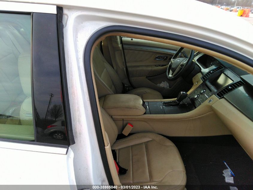 2013 FORD TAURUS SEL - 1FAHP2E8XDG197416