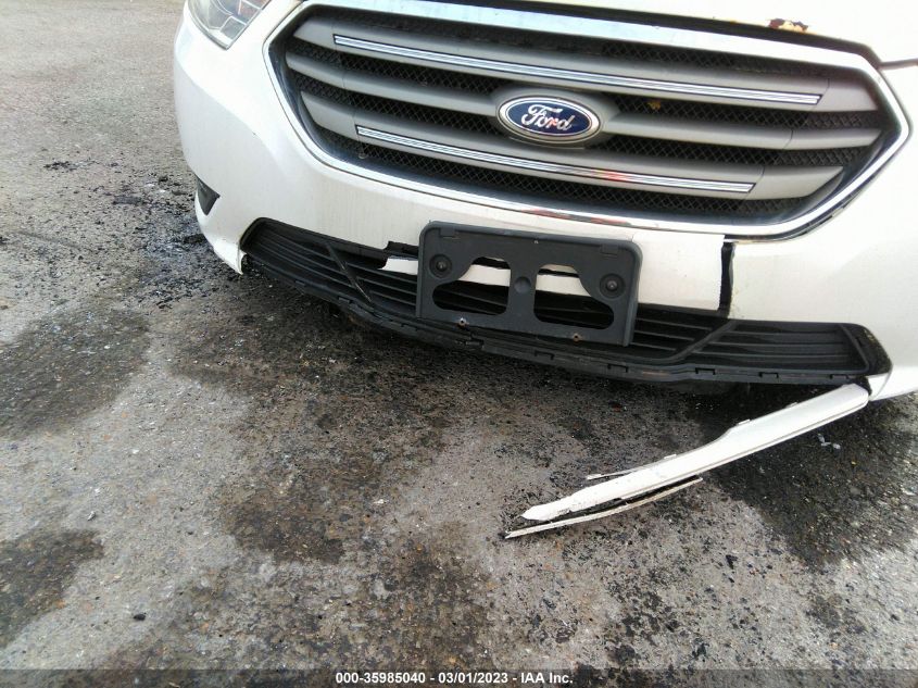 2013 FORD TAURUS SEL - 1FAHP2E8XDG197416