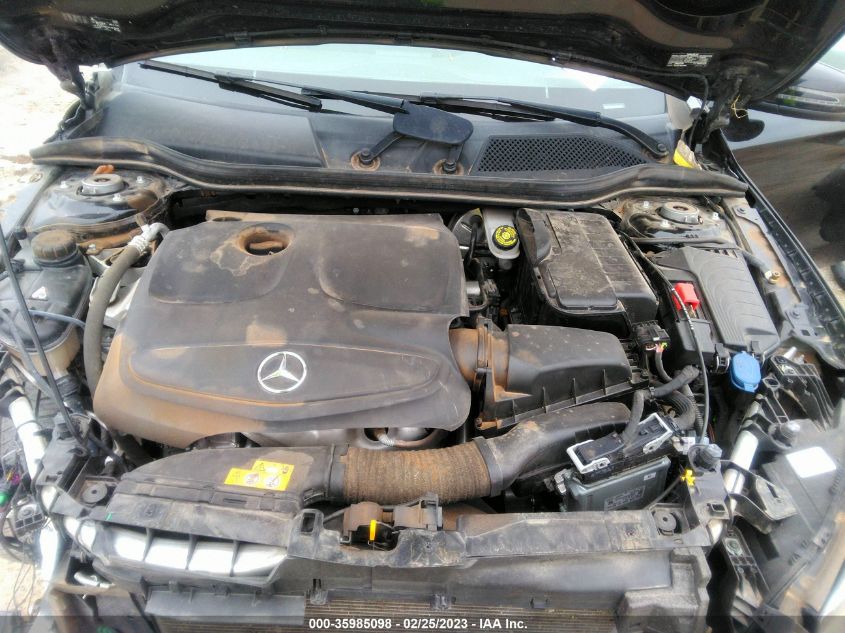 Auction sale of the 2020 MERCEDES BENZ GLA , vin: WDCTG4EB8LU026220, lot number: 35985098