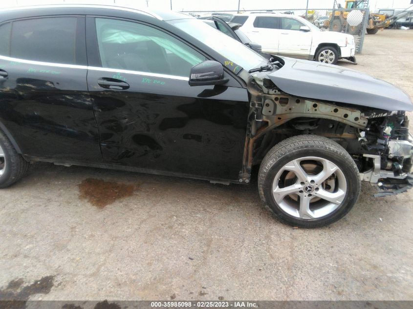 Auction sale of the 2020 MERCEDES BENZ GLA , vin: WDCTG4EB8LU026220, lot number: 35985098