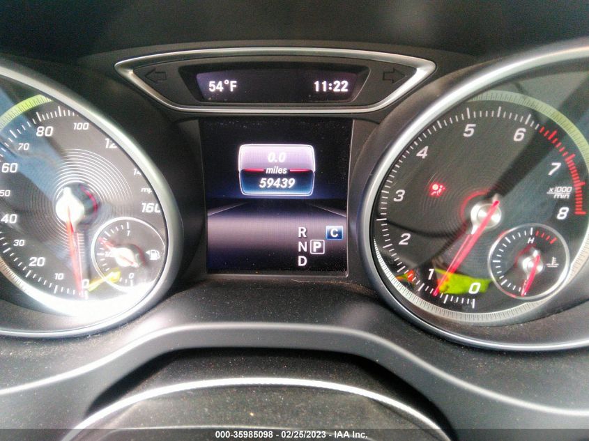 Auction sale of the 2020 MERCEDES BENZ GLA , vin: WDCTG4EB8LU026220, lot number: 35985098