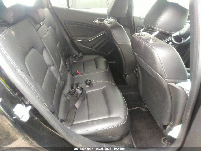 Auction sale of the 2020 MERCEDES BENZ GLA , vin: WDCTG4EB8LU026220, lot number: 35985098