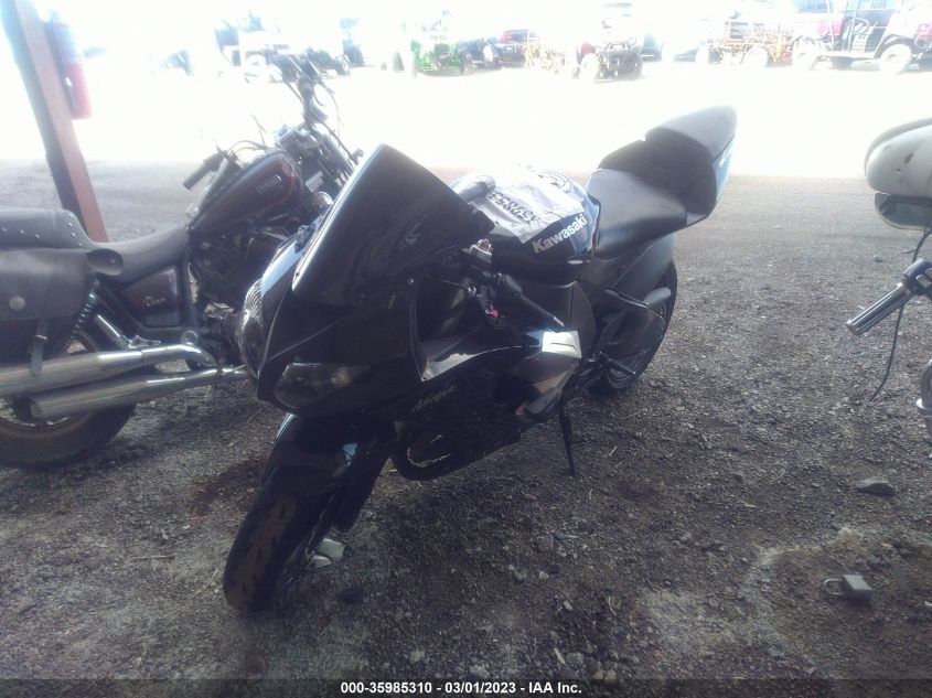 2009 KAWASAKI ZX1000 E JKAZXCE149A021506