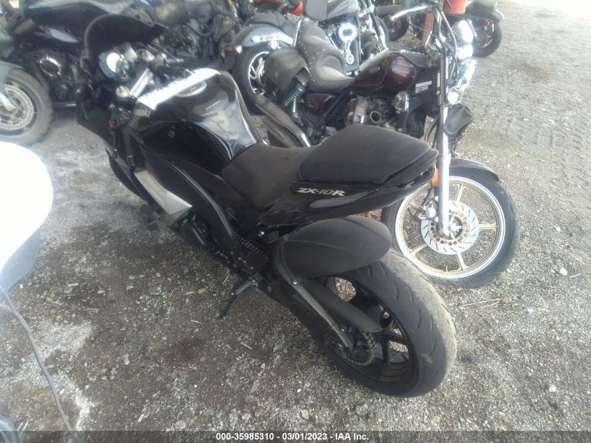 2009 KAWASAKI ZX1000 E JKAZXCE149A021506