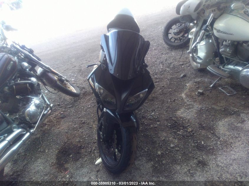 2009 KAWASAKI ZX1000 E JKAZXCE149A021506