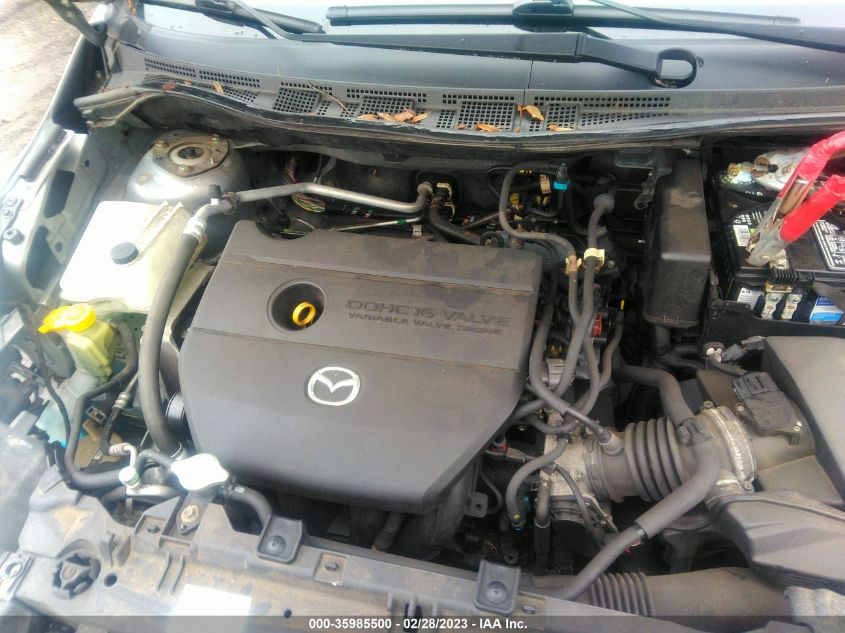 2013 MAZDA MAZDA5 SPORT - JM1CW2BL4D0150228