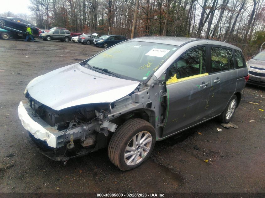 2013 MAZDA MAZDA5 SPORT - JM1CW2BL4D0150228