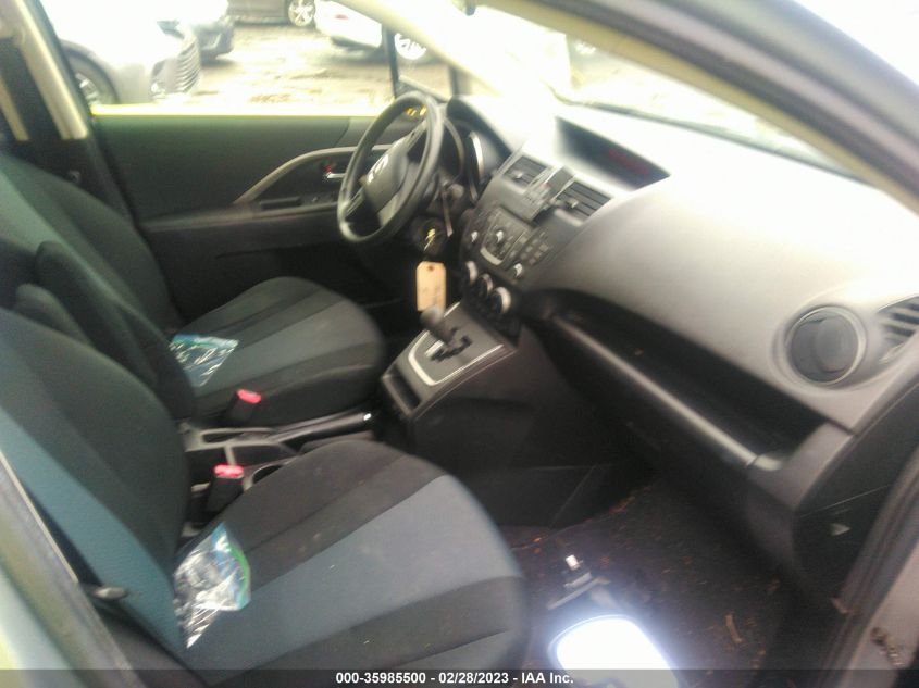 2013 MAZDA MAZDA5 SPORT - JM1CW2BL4D0150228