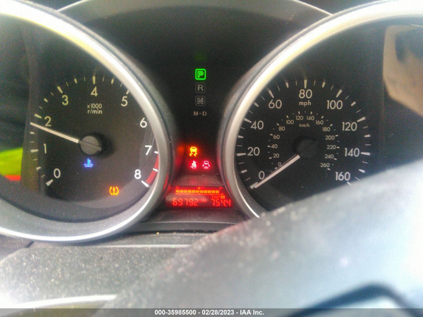 2013 MAZDA MAZDA5 SPORT - JM1CW2BL4D0150228