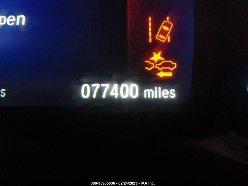 2019 HONDA PASSPORT ELITE - 5FNYF8H06KB003624